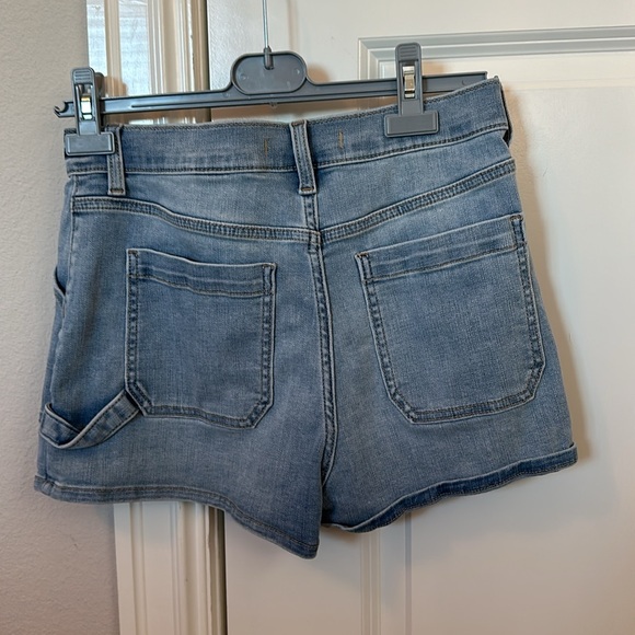 eunina super high rise shorts size medium - Picture 2 of 3